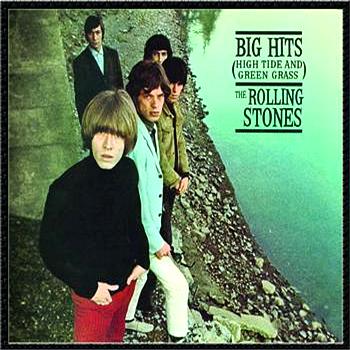 ROLLING STONES - BIG HITS(HIGH TIDE AND GREEN GRASS)