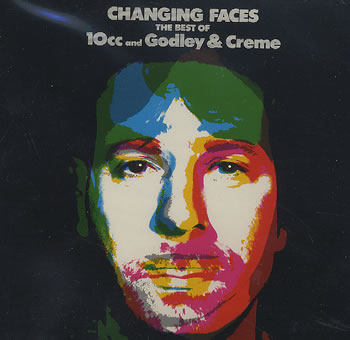 10 CC AND GODLEY+ CREME - CHANGING FACES