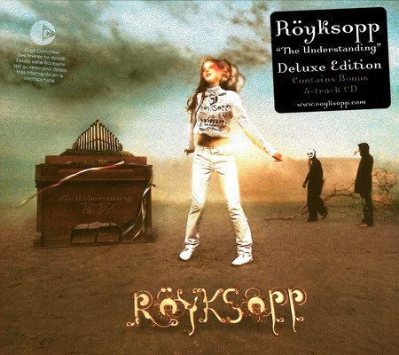 ROYKSOPP - THE UNDERSTANDING