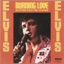 ELVIS PRESLEY - BURNING LOVE AND HITS FROM HIS MOVIES VOL.2