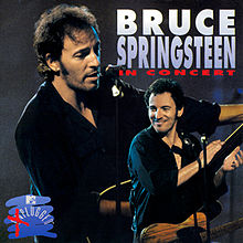 BRUCE SPRINGSTEEN - IN CONCERT MTV UNPLUGGED