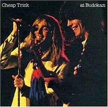 CHEAP TRICK - AT BUDOKAN
