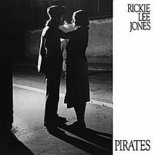 RICKIE LEE JONES - PIRATES - Kliknutm na obrzek zavete