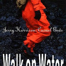 JERRY HARRISON - CASUAL GODS - WALK ON WATER