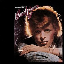 DAVID BOWIE - YOUNG AMERICANS