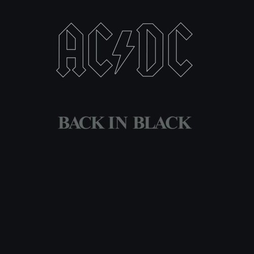 AC/DC - BACK IN BLACK - Kliknutím na obrázek zavřete