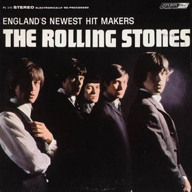 ROLLING STONES - ENGLAND'S NEWEST HIT MAKERS