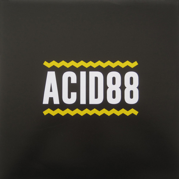 DJ PIERRE - PRESENTS ACID 88