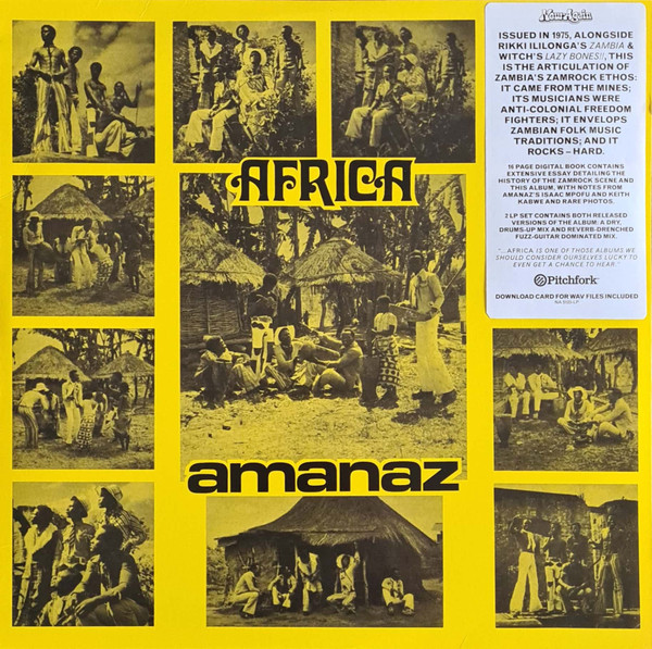 AMANAZ - AFRICA