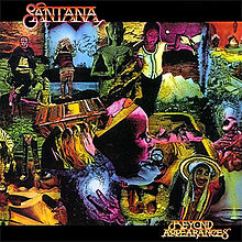 SANTANA - BEYOND APPEARANCES - Kliknutím na obrázek zavřete