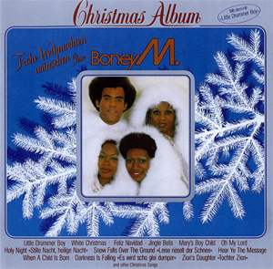 BONEY M - CHRISTMAS ALBUM - Kliknutm na obrzek zavete