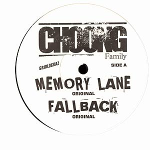 CHOONG FAMILY - MEMORY LANE