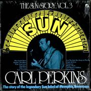 CARL PERKINS - THE SUN STORY VOL.3