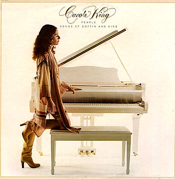 CAROLE KING - PEARLS SONGS OF GOFFIN AND KING