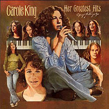 CAROLE KING - HER GREATEST HITS
