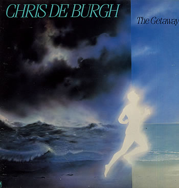 CHRIS DE BURGH - THE GETAWAY