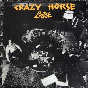 CRAZY HORSE - LOOSE - WHITE PROMO