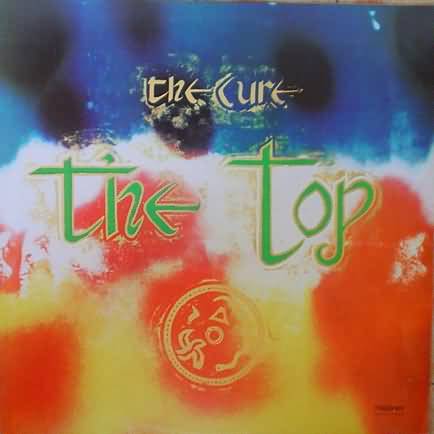 CURE - THE TOP