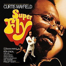 CURTIS MAYFIELD - SUPER FLY