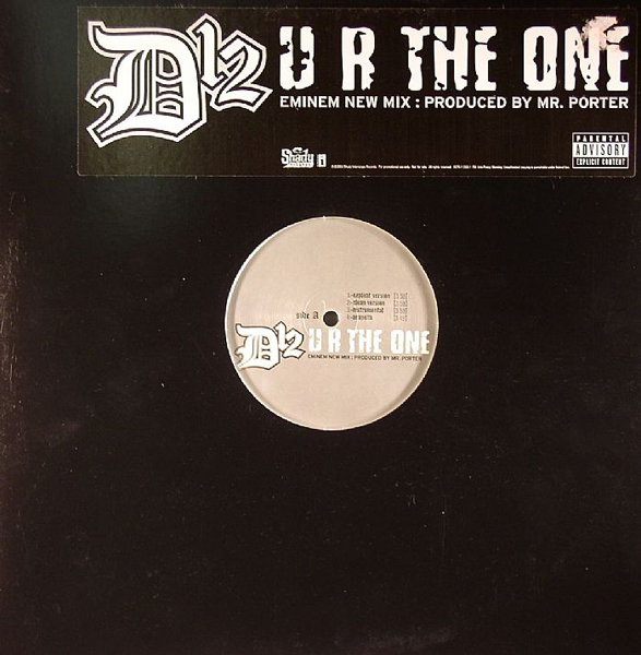 D12 - U R THE ONE