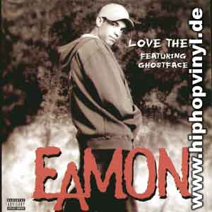 EAMON - LOVE THEM FEAT: GHOSTFACE
