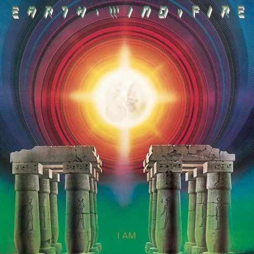 EARTH WIND AND FIRE - I AM