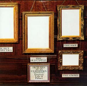 EMERSON,LAKE+PALMER - PICTURES AT AN EXHIBITION