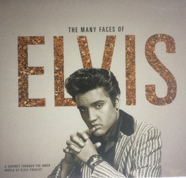 ELVIS PRESLEY - THE MANY FACES OF ELVIS