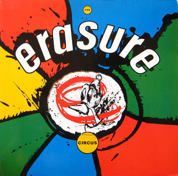 ERASURE - CIRCUS / WONDERLAND