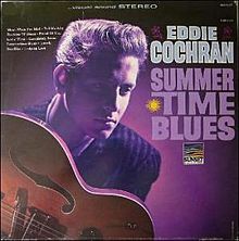 EDDIE COCHRAN - SUMMERTIME BLUES