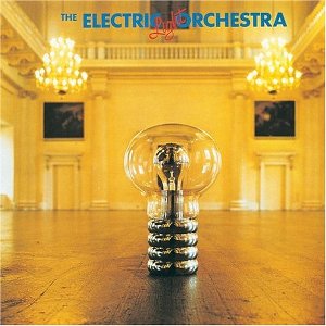 ELECTRIC LIGHT ORCHESTRA - THE ELECTRIC LIGHT ORCHESTRA