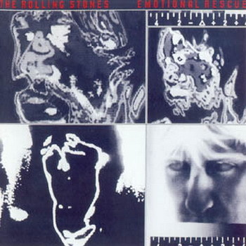 ROLLING STONES - EMOTIONAL RESCUE