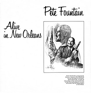 PETE FOUNTAIN - ALIVE IN NEW ORLEANS