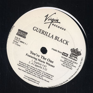GUERILLA BLACK - YOU RE THE ONE