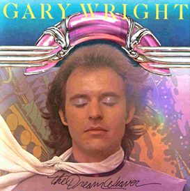 GARY WRIGHT - THE DREAM WEAVER