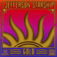 JEFFERSON STARSHIP - GOLD