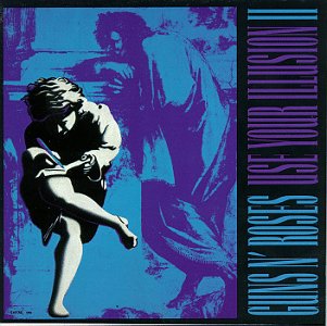 GUNS N´ROSES - USE YOUR ILLUSION 2