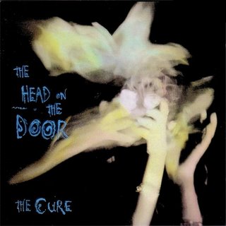 CURE - THE HEAD ON THE DOOR