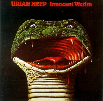 URIAH HEEP - INNOCENT VICTIM