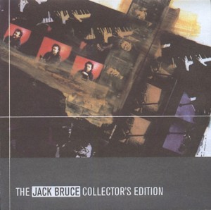 JACK BRUCE - THE JACK BRUCE COLLECTOR´S EDITION