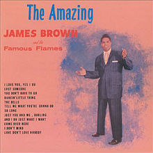 JAMES BROWN - THE AMAZING