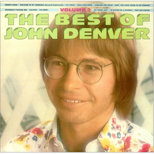 JOHN DENVER - THE BEST OF VOLUME 2