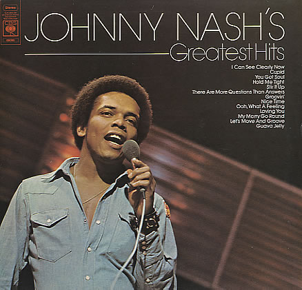 JOHNNY NASH - GREATEST HITS