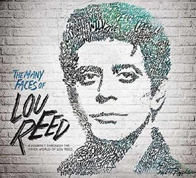 LOU REED - THE MANY FACES OF
