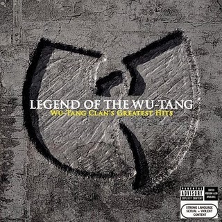WU TANG CLAN - LEGEND OF THE WU-TANG