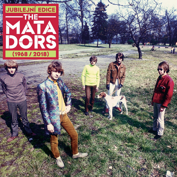MATADORS - THE MATADORS 1968 / 2018