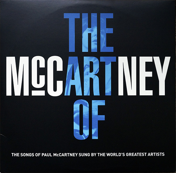 THE ART OF MC CARTNEY