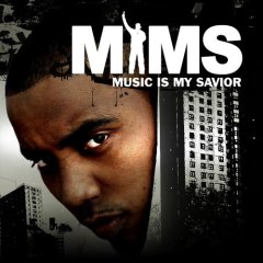 MIMS - MUSIC IS MY SAVIOR - Kliknutím na obrázek zavřete