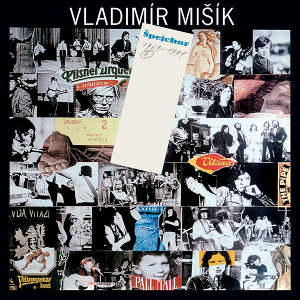 VLADIMR MIK - PEJCHAR 1969 - 1991