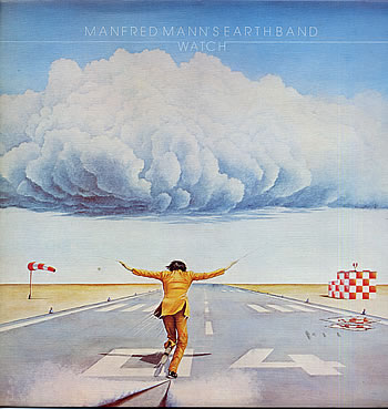 MANFRED MANN´S EARTH BAND - WATCH